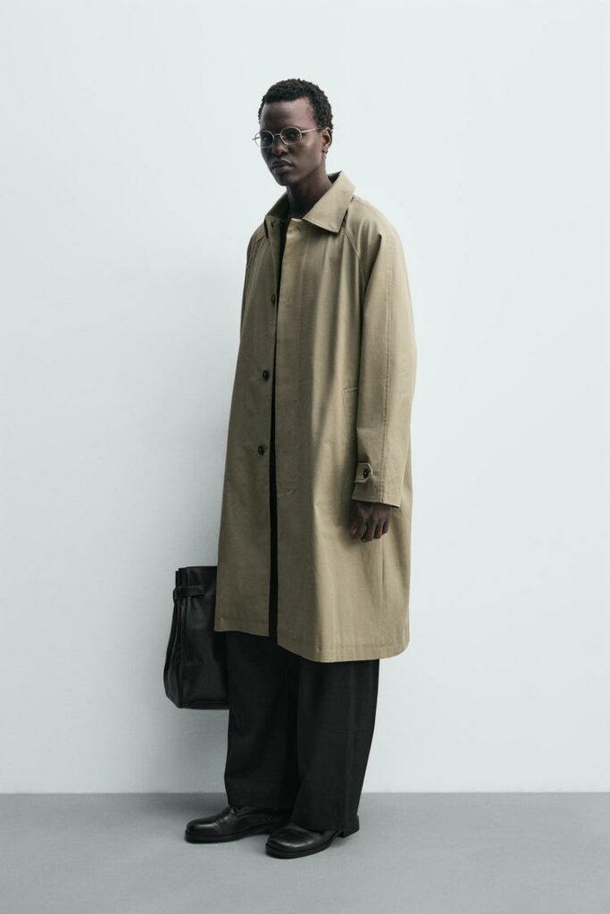 Παλτό Cashmere Wrap